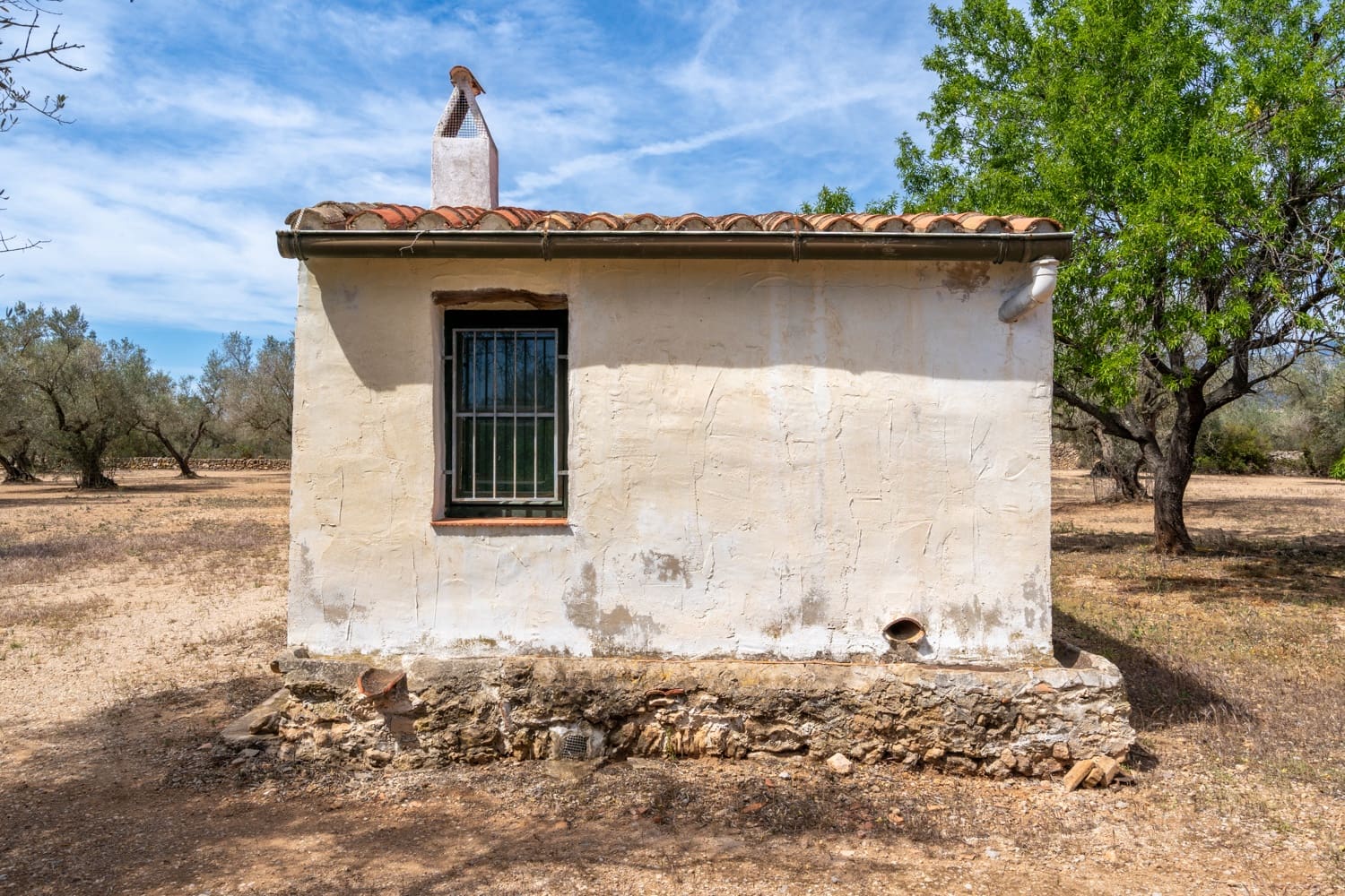 Finca/Herregård til salgs i Mas de Barberans - € 27 500 (Ref: 8288423)