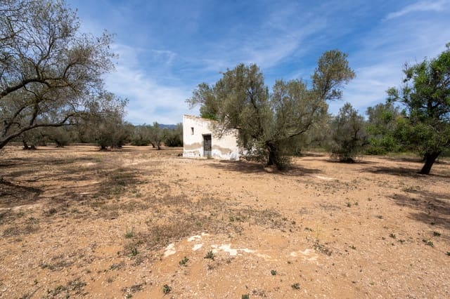 Finca/Herregård til salgs i Mas de Barberans - € 27 500 (Ref: 8288423)