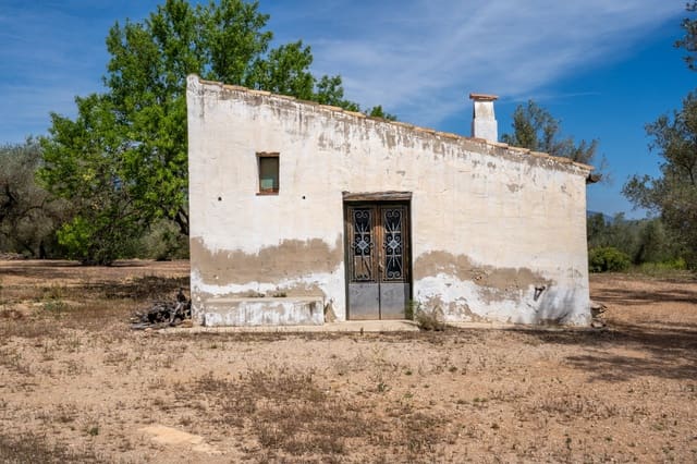 Finca/Casa Rural en Mas de Barberans en venta - 27.500 € (Ref: 8288423)