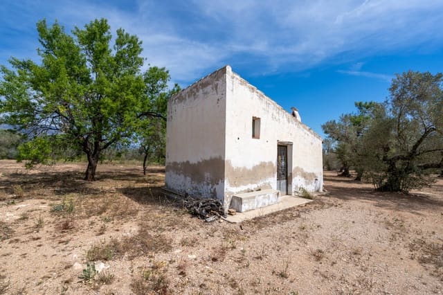 Finca/Casa Rural en Mas de Barberans en venta - 27.500 € (Ref: 8288423)
