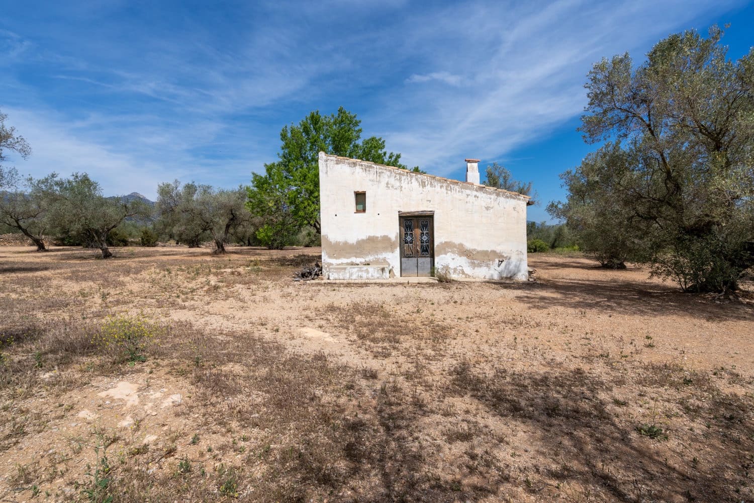 Finca/Casa Rural en Mas de Barberans en venta - 27.500 € (Ref: 8288423)