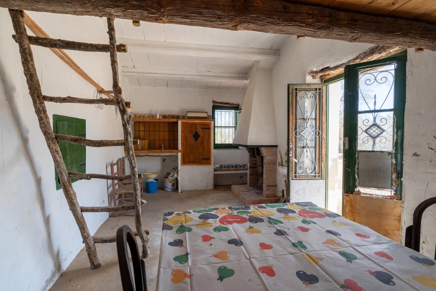 Finca/Casa Rural en Mas de Barberans en venta - 27.500 € (Ref: 8288423)