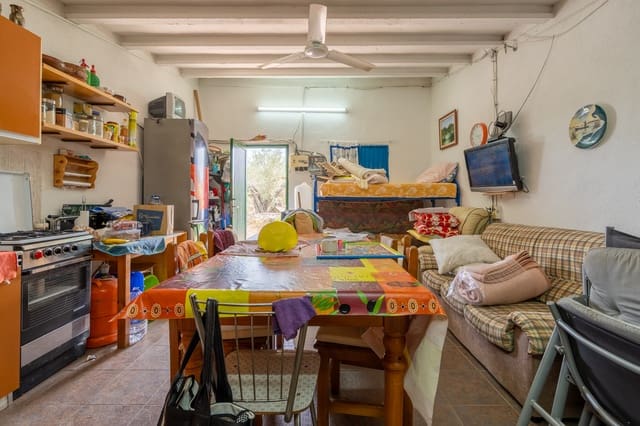 1 soveværelse Finca/Landehus til salg i Tortosa - € 74.000 (Ref: 8298434)