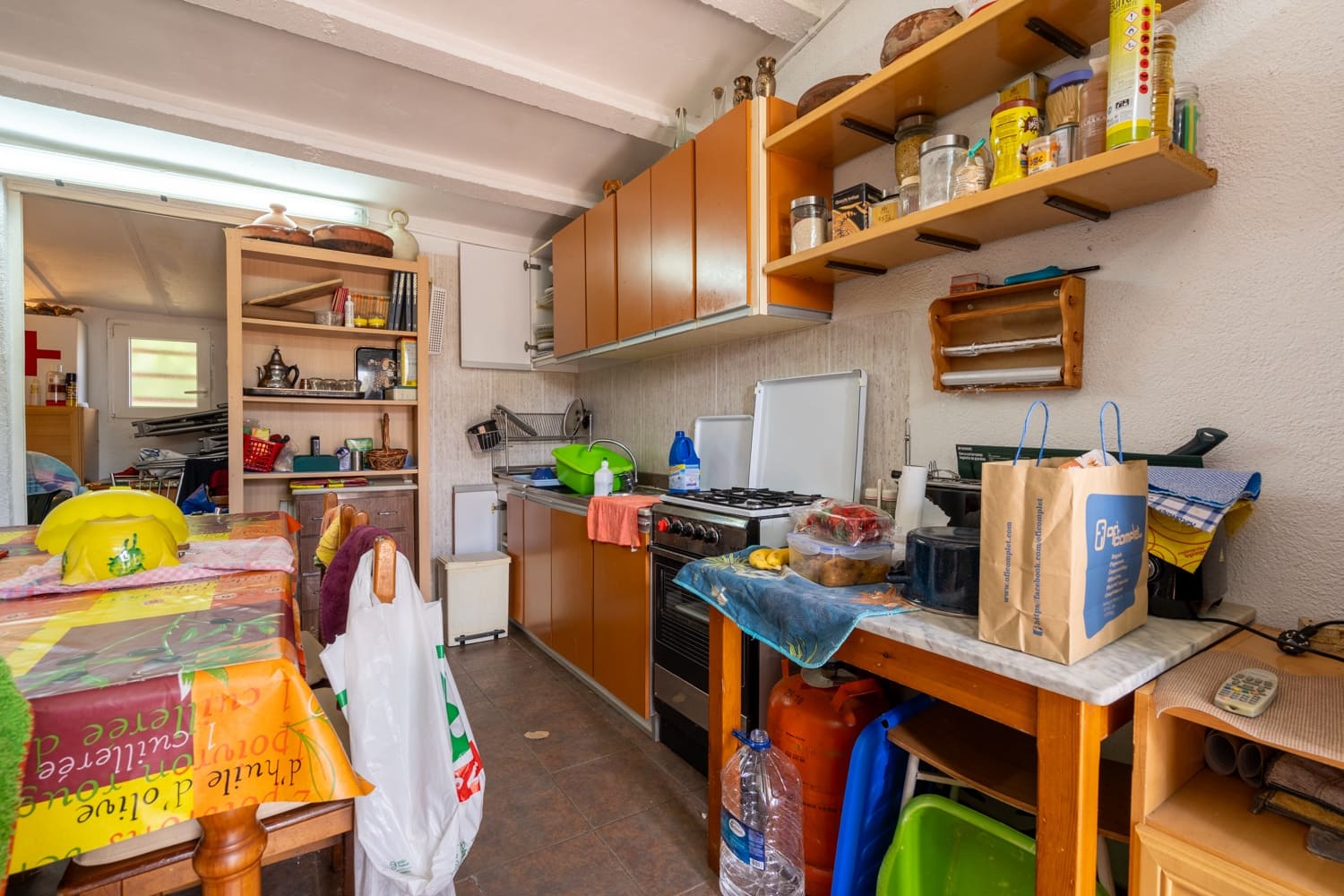 1 chambre Finca/Maison de Campagne à vendre à Tortosa - 74 000 € (Ref: 8298434)