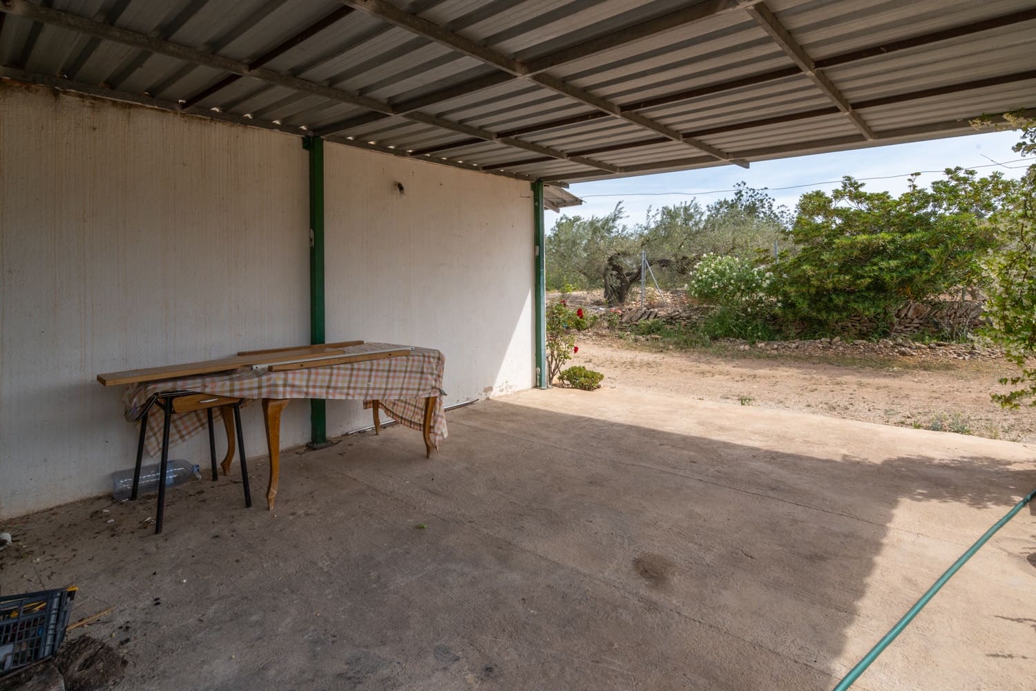 1 chambre Finca/Maison de Campagne à vendre à Tortosa - 74 000 € (Ref: 8298434)