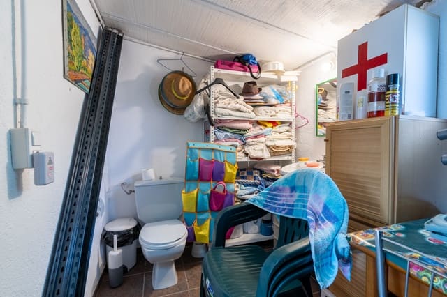 1 soveværelse Finca/Landehus til salg i Tortosa - € 74.000 (Ref: 8298434)