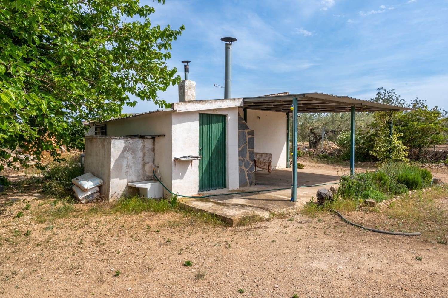 1 chambre Finca/Maison de Campagne à vendre à Tortosa - 74 000 € (Ref: 8298434)