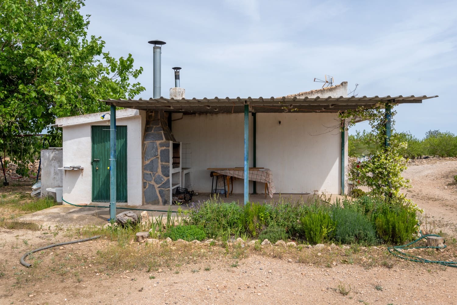 1 chambre Finca/Maison de Campagne à vendre à Tortosa - 74 000 € (Ref: 8298434)