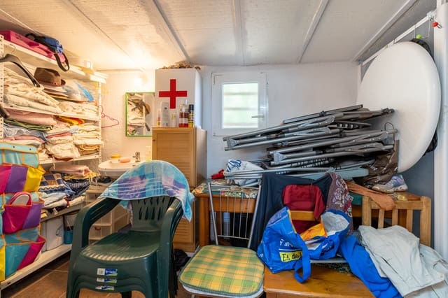 1 soveværelse Finca/Landehus til salg i Tortosa - € 74.000 (Ref: 8298434)