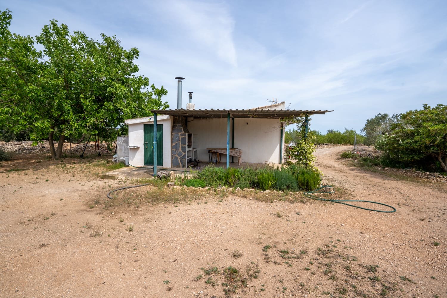 1 chambre Finca/Maison de Campagne à vendre à Tortosa - 74 000 € (Ref: 8298434)