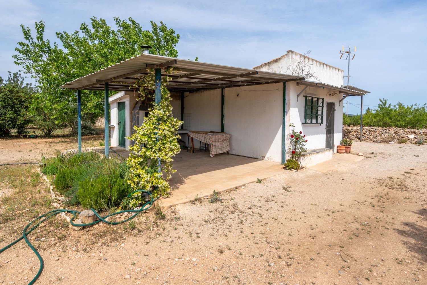 1 chambre Finca/Maison de Campagne à vendre à Tortosa - 74 000 € (Ref: 8298434)