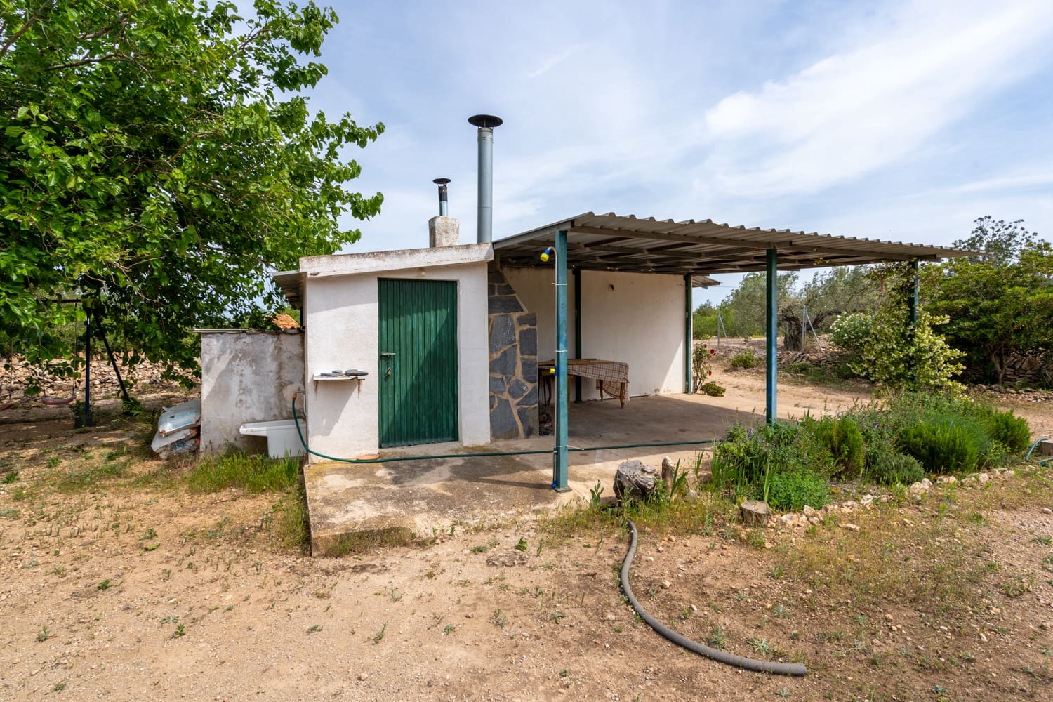 1 chambre Finca/Maison de Campagne à vendre à Tortosa - 74 000 € (Ref: 8298434)