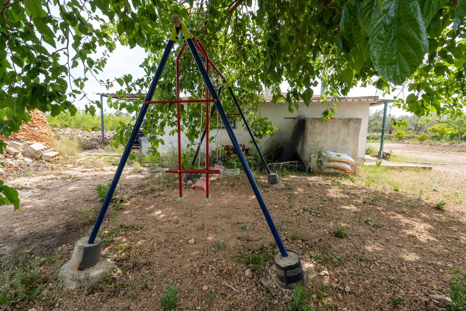 1 chambre Finca/Maison de Campagne à vendre à Tortosa - 74 000 € (Ref: 8298434)