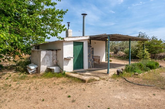 1 quarto Quinta/Casa Rural para venda em Tortosa - 74 000 € (Ref: 8298434)