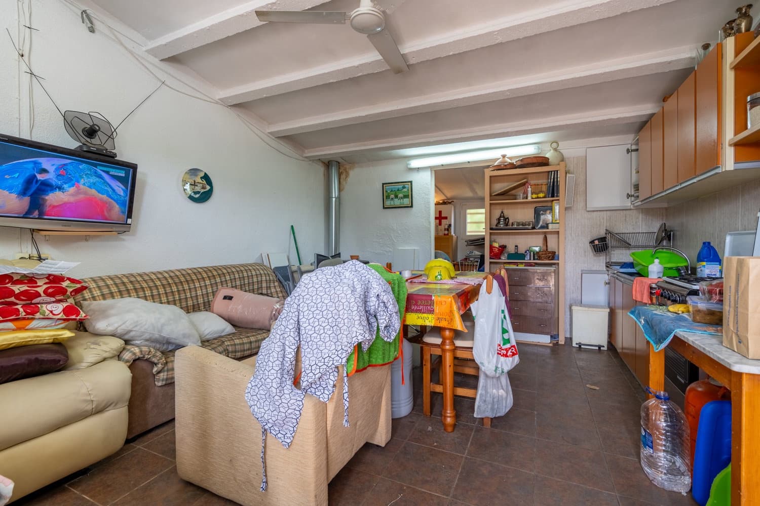 1 Zimmer Finca/Landgut zu verkaufen in Tortosa - 74.000 € (Ref: 8298434)