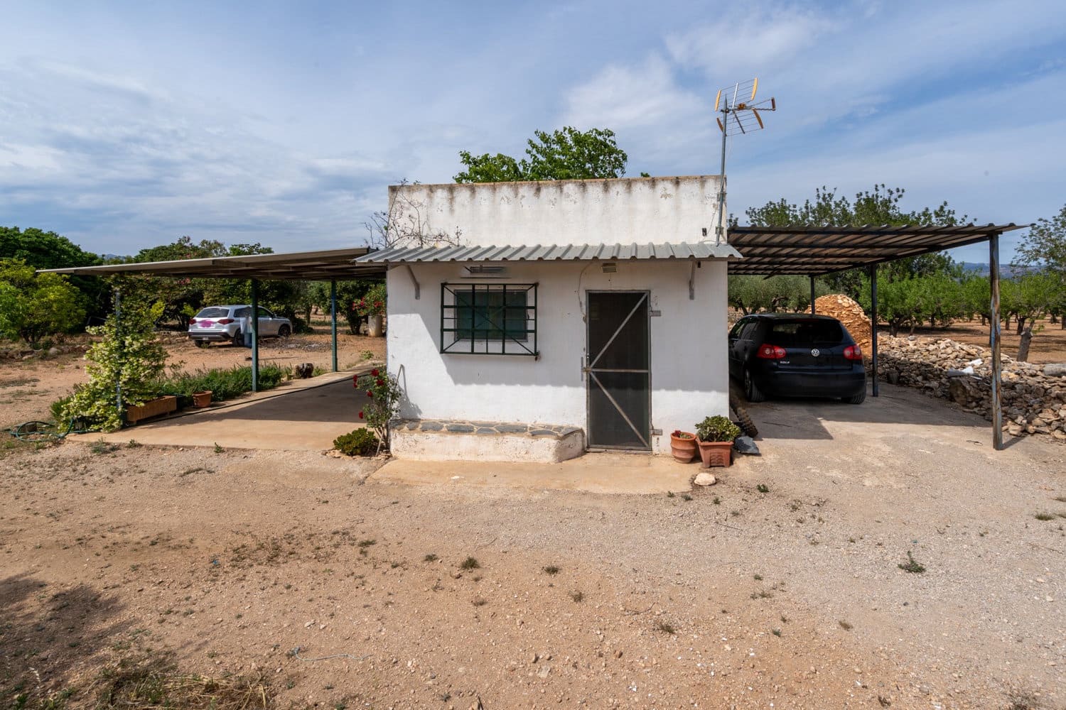 1 Zimmer Finca/Landgut zu verkaufen in Tortosa - 74.000 € (Ref: 8298434)