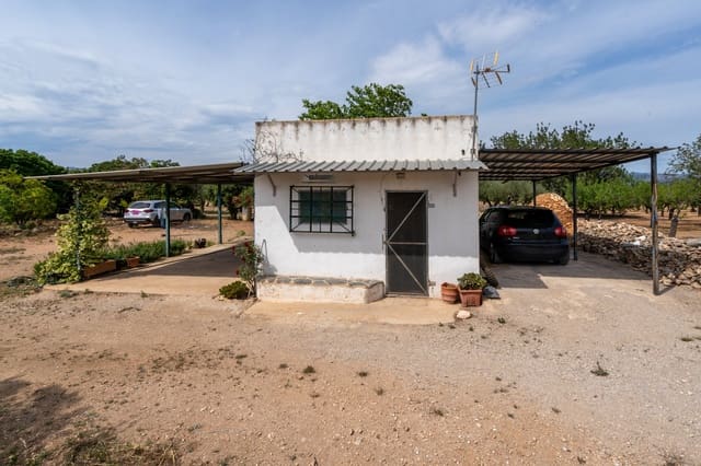1 quarto Quinta/Casa Rural para venda em Tortosa - 74 000 € (Ref: 8298434)