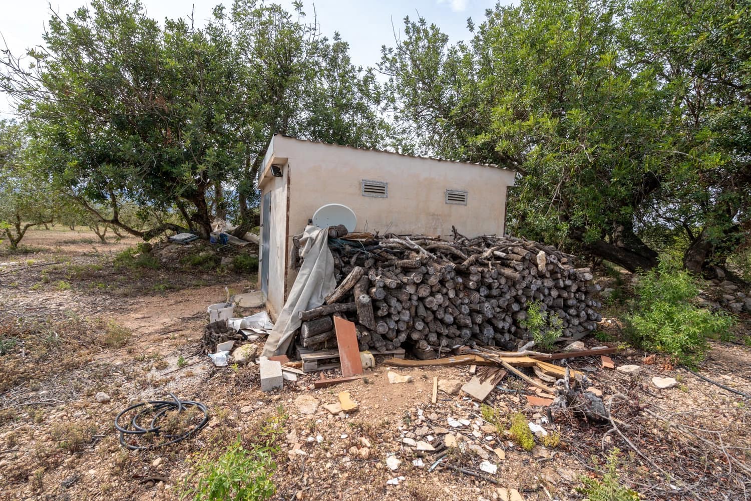 1 Zimmer Finca/Landgut zu verkaufen in Tortosa - 74.000 € (Ref: 8298434)
