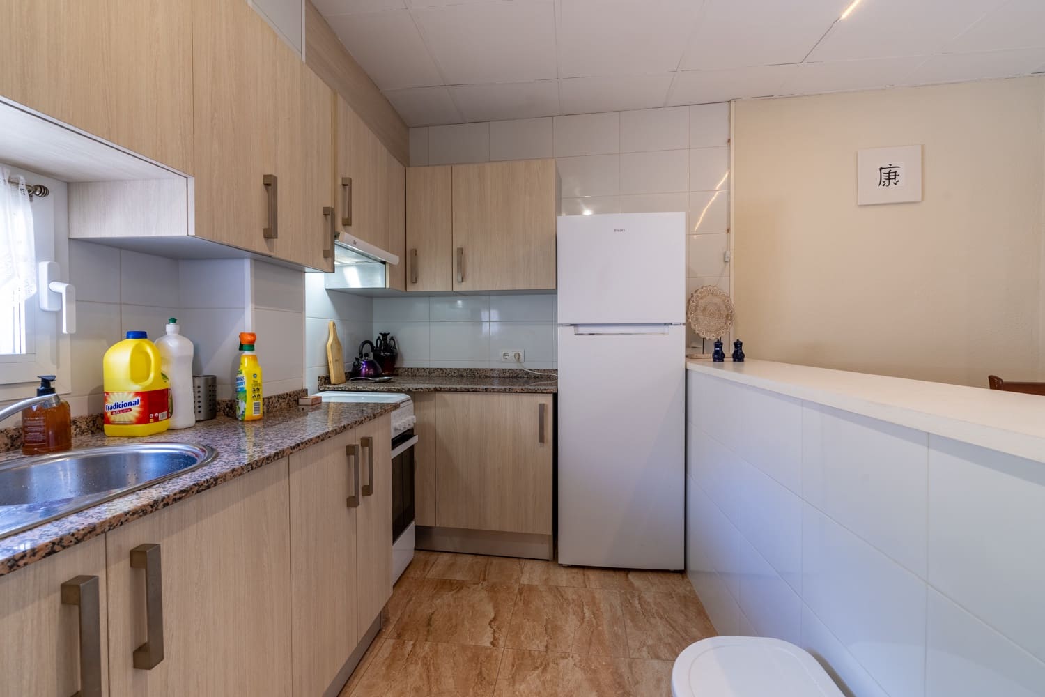 3 soveværelse Lejlighed til salg i Tortosa - € 70.000 (Ref: 8321103)