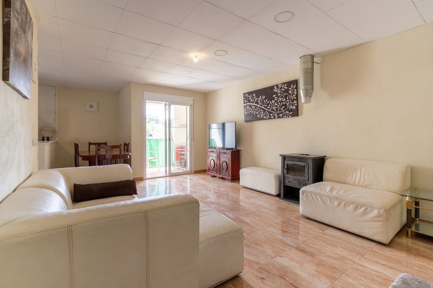 3 soveværelse Lejlighed til salg i Tortosa - € 70.000 (Ref: 8321103)