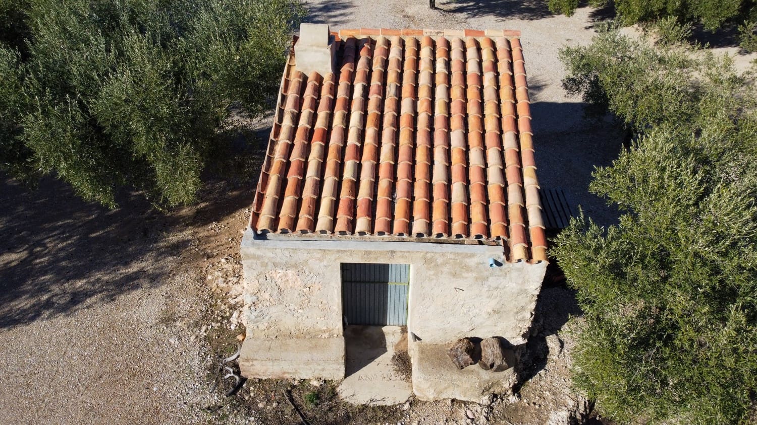 Finka/Dom wiejski na sprzedaż w Mas de Barberans - 20 000 € (Ref: 8323318)