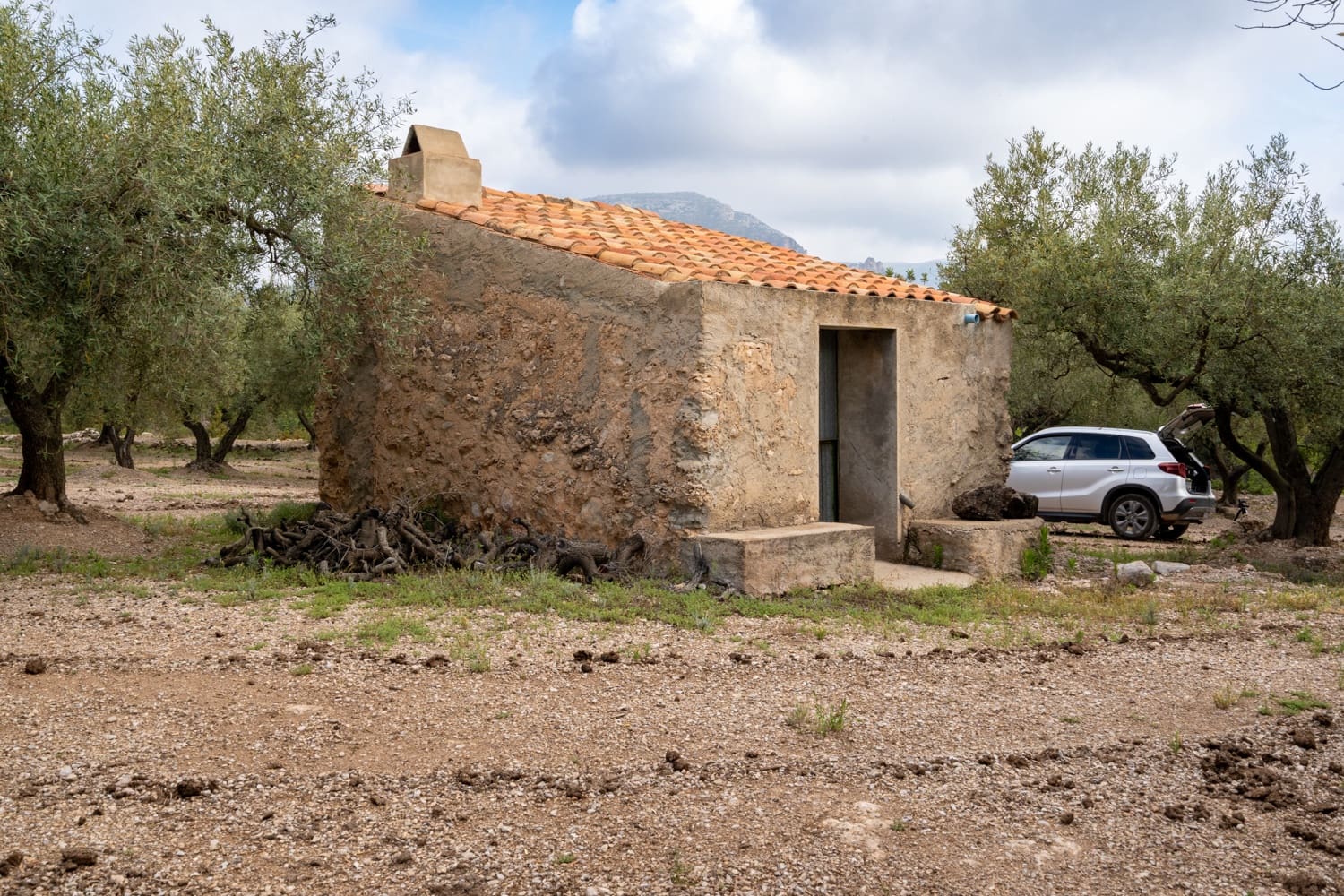 Finka/Dom wiejski na sprzedaż w Mas de Barberans - 20 000 € (Ref: 8323318)