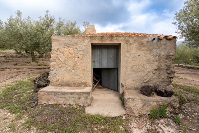 Finca/Herregård til salgs i Mas de Barberans - € 20 000 (Ref: 8323318)