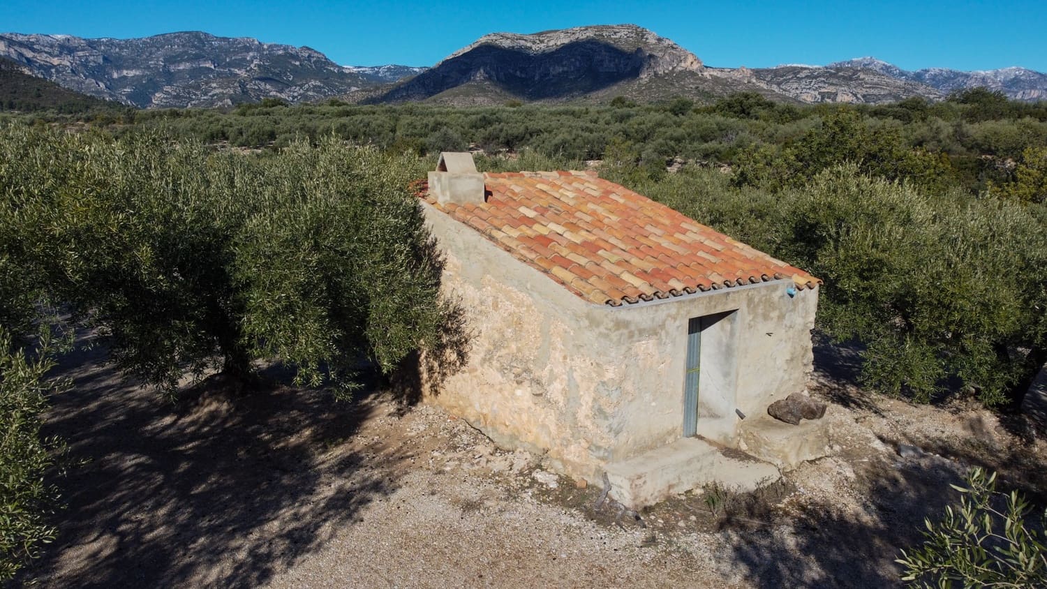 Finka/Dom wiejski na sprzedaż w Mas de Barberans - 20 000 € (Ref: 8323318)