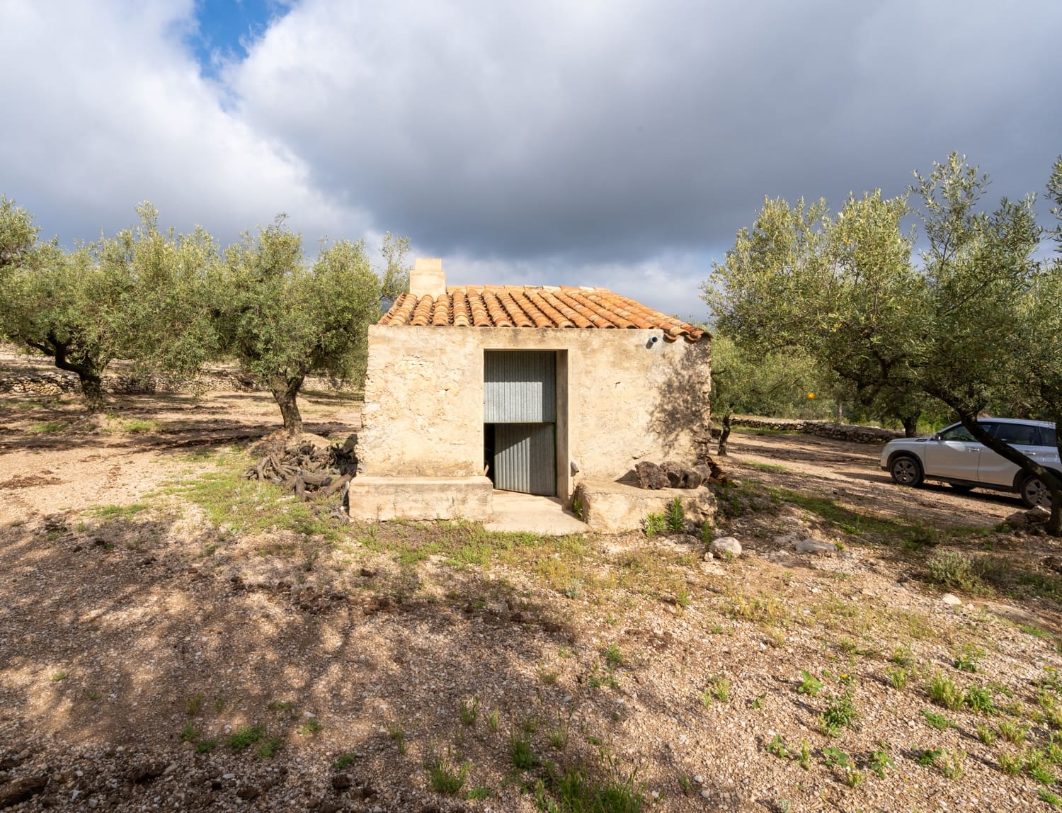 Finka/Dom wiejski na sprzedaż w Mas de Barberans - 20 000 € (Ref: 8323318)