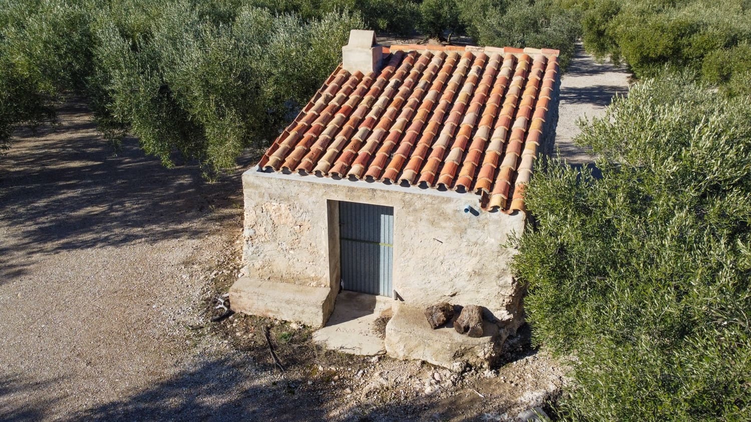 Finka/Dom wiejski na sprzedaż w Mas de Barberans - 20 000 € (Ref: 8323318)