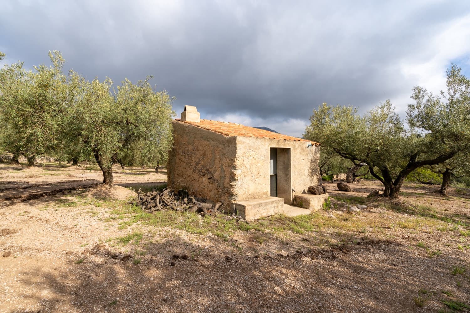 Finca/Landehus til salg i Mas de Barberans - € 17.000 (Ref: 8323318)