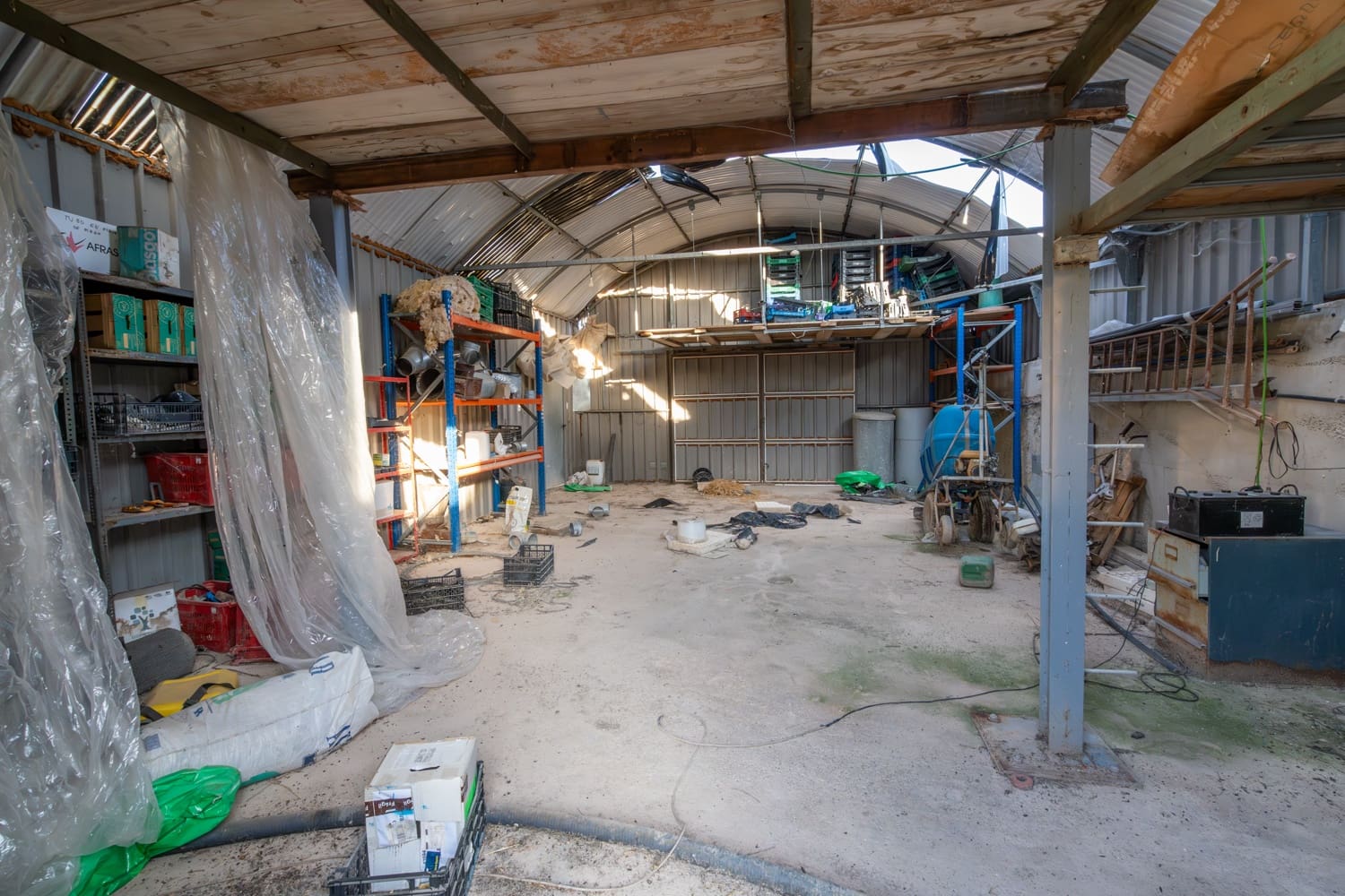 Finca/Landehus til salg i El Pinell de Brai - € 90.000 (Ref: 8342432)