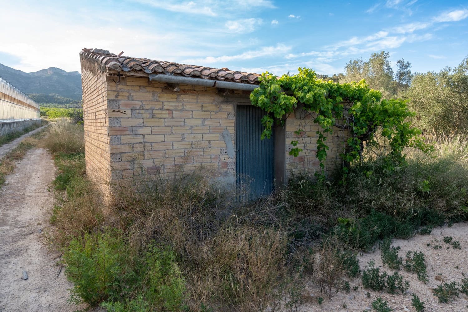 Finca/Landehus til salg i El Pinell de Brai - € 80.000 (Ref: 8342432)