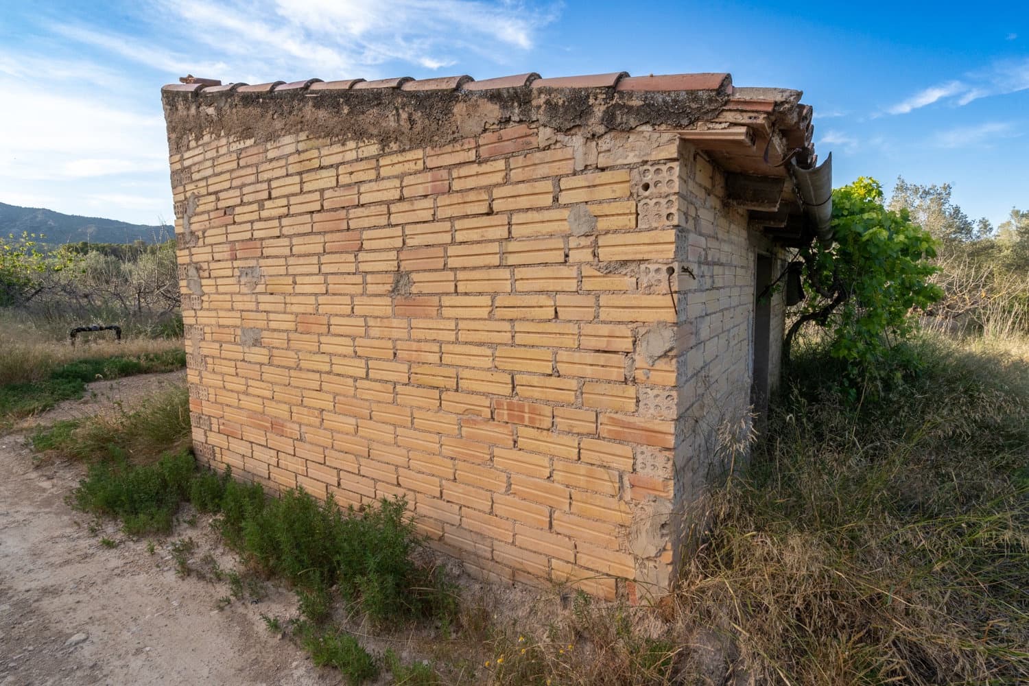 Finca/Landehus til salg i El Pinell de Brai - € 80.000 (Ref: 8342432)