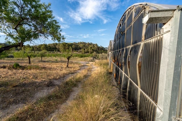 Finca/Landehus til salg i El Pinell de Brai - € 80.000 (Ref: 8342432)
