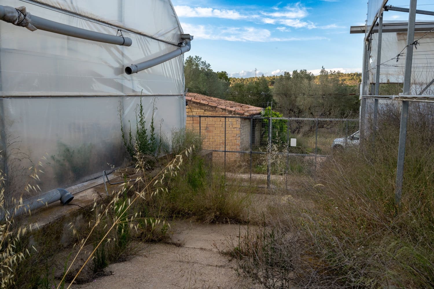 Finca/Landehus til salg i El Pinell de Brai - € 80.000 (Ref: 8342432)