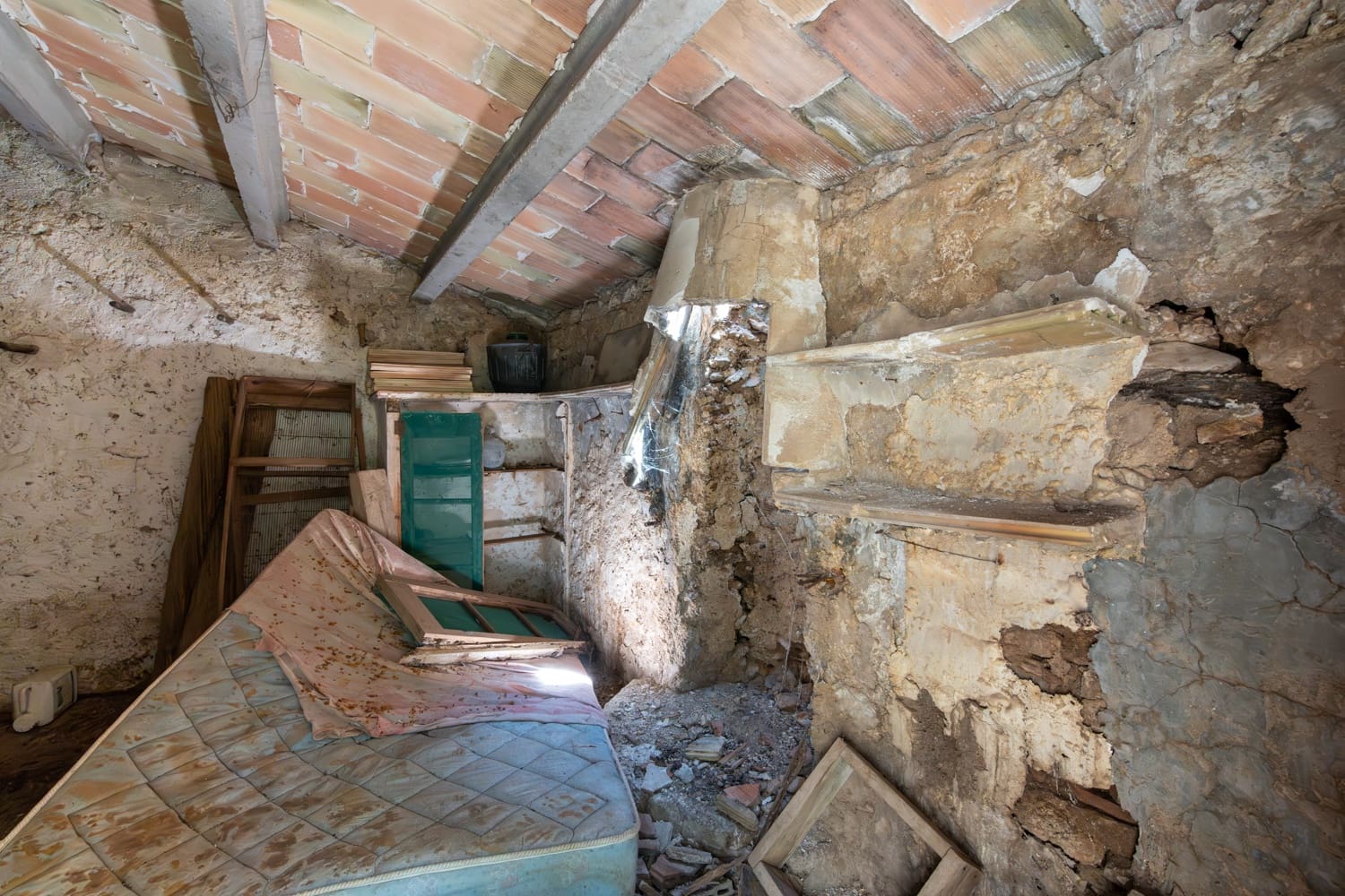 Finca/Landehus til salg i Roquetes - € 37.000 (Ref: 8439796)