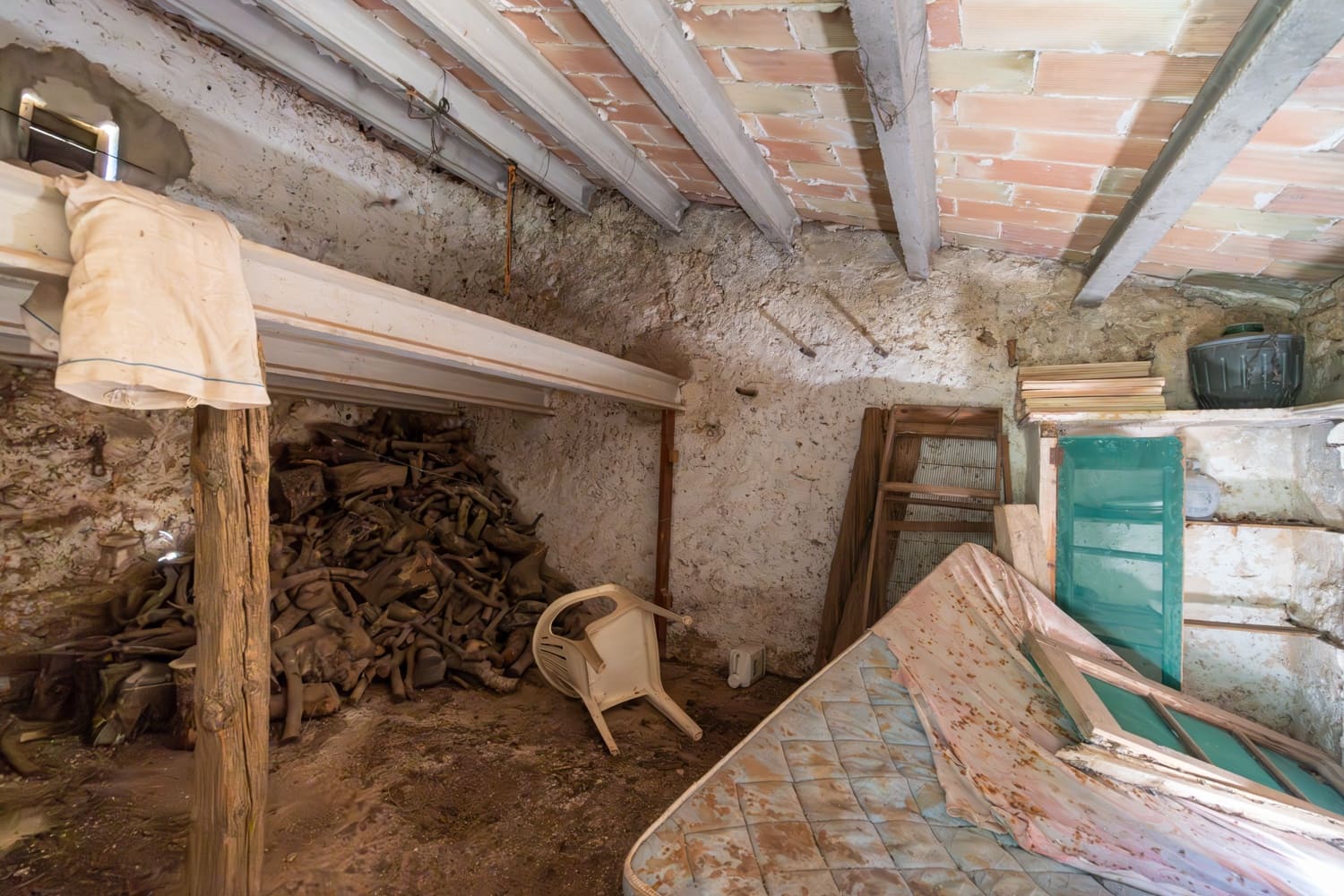 Finca/Landehus til salg i Roquetes - € 37.000 (Ref: 8439796)