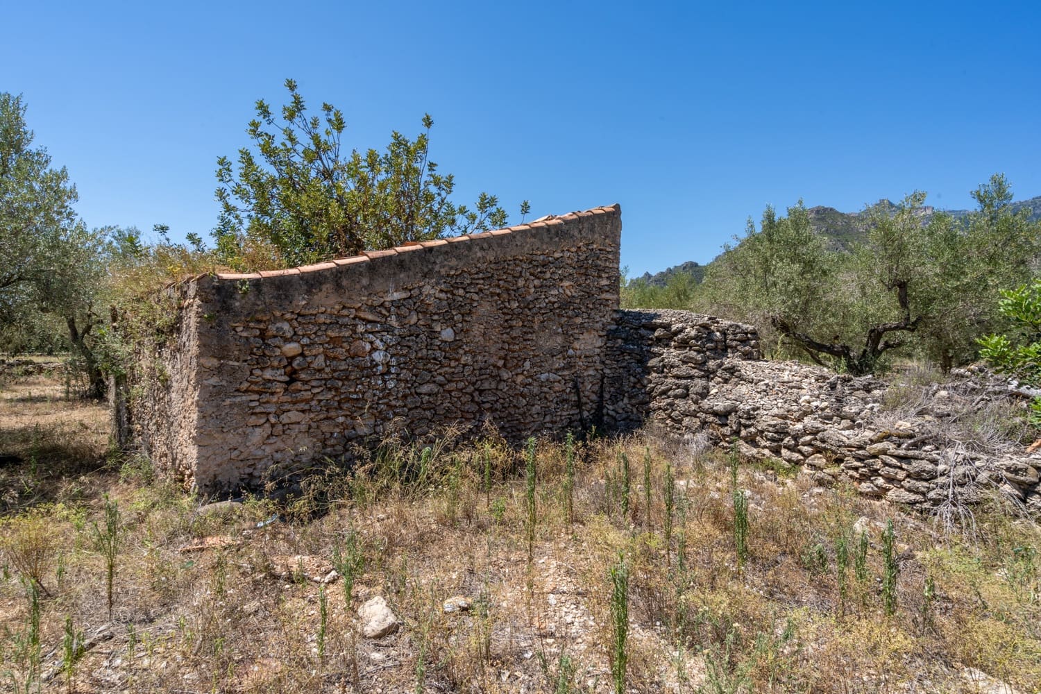 Finca/Landehus til salg i Roquetes - € 37.000 (Ref: 8439796)