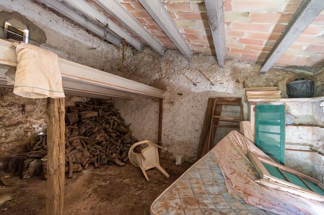 Finca/Landgut zu verkaufen in Roquetes - 37.000 € (Ref: 8439796)