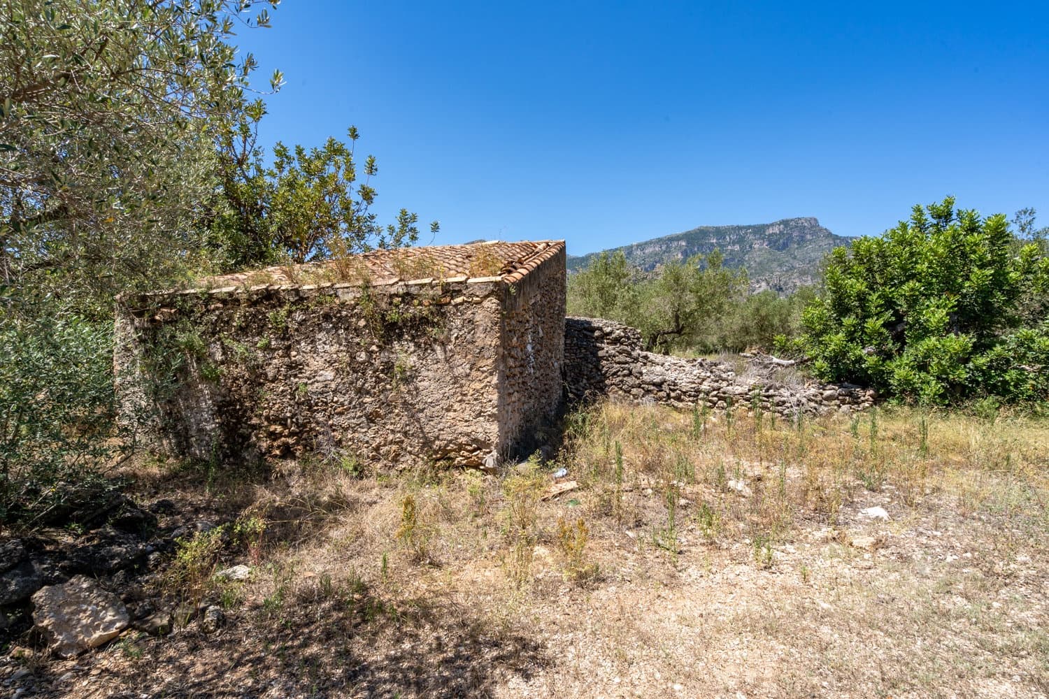 Finca/Hus på landet till salu i Roquetes - 37 000 € (Ref: 8439796)
