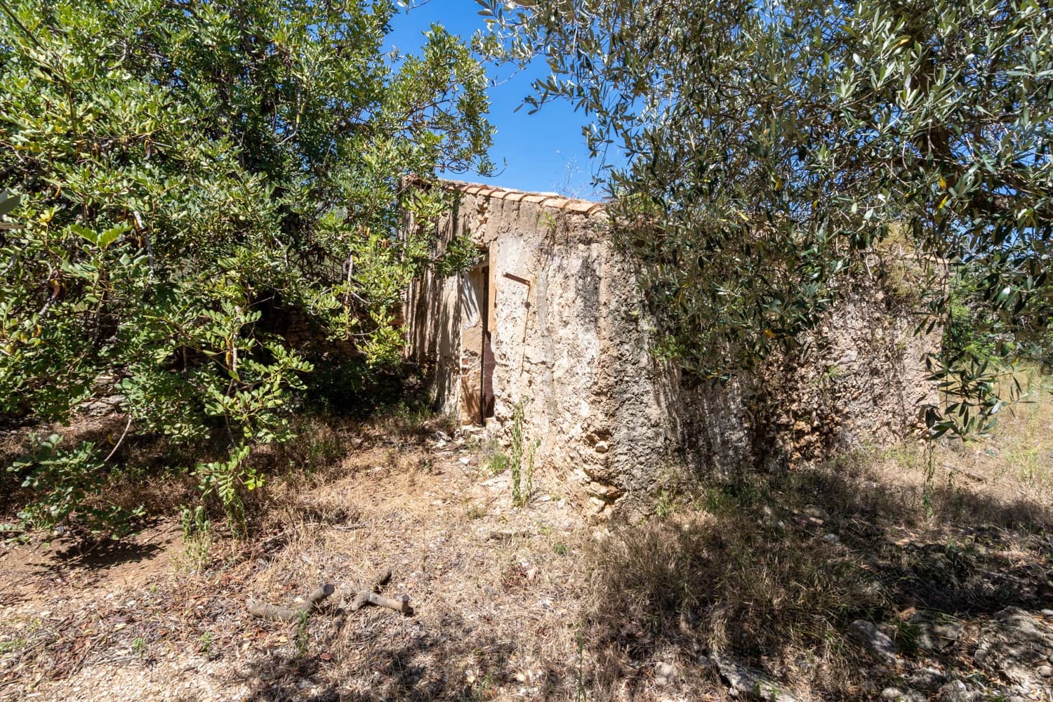 Finca/Hus på landet till salu i Roquetes - 37 000 € (Ref: 8439796)