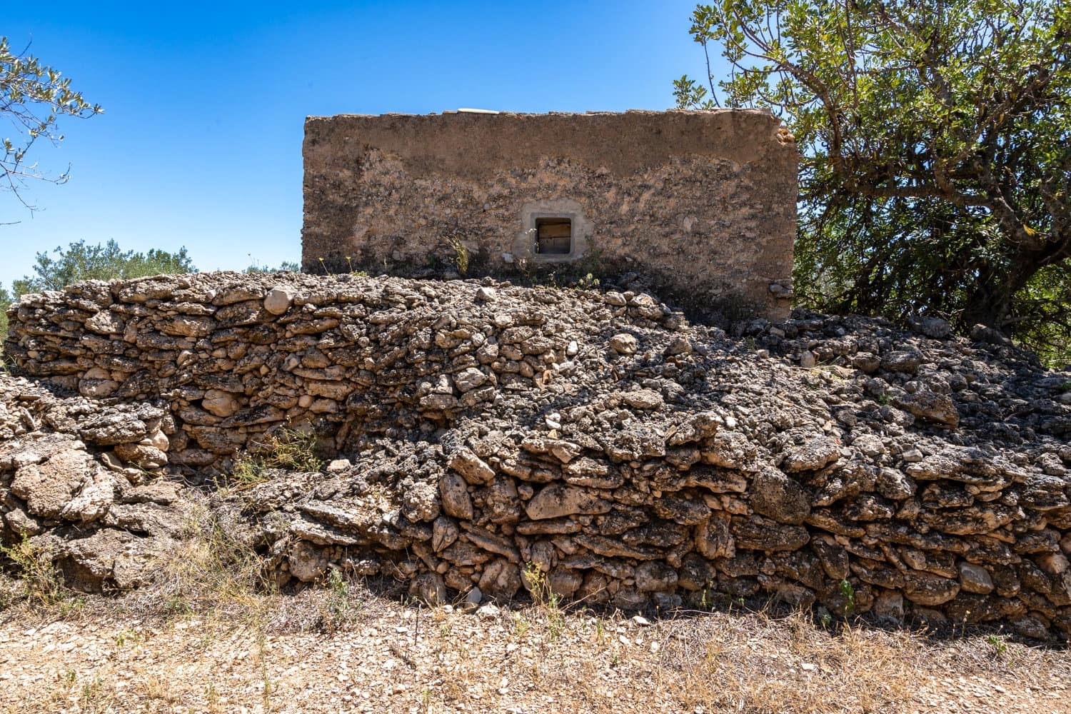Finca/Hus på landet till salu i Roquetes - 37 000 € (Ref: 8439796)