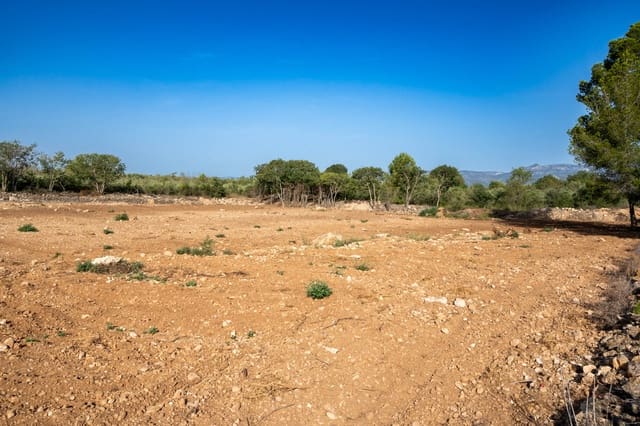 Finca/Landgut zu verkaufen in La Galera - 15.000 € (Ref: 8448512)