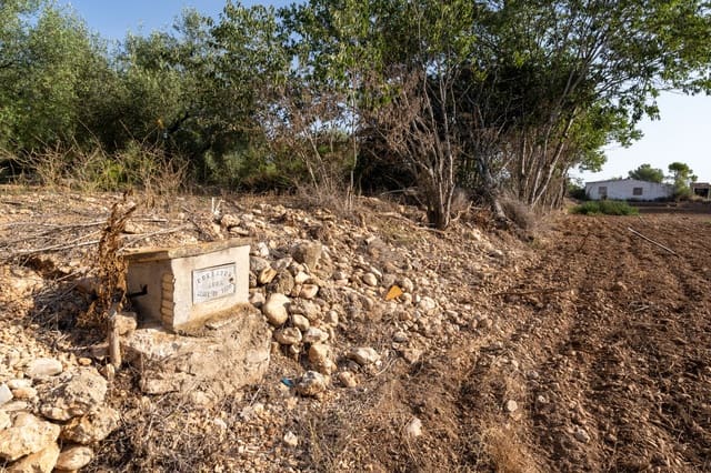 Finca/Landgut zu verkaufen in La Galera - 15.000 € (Ref: 8448512)