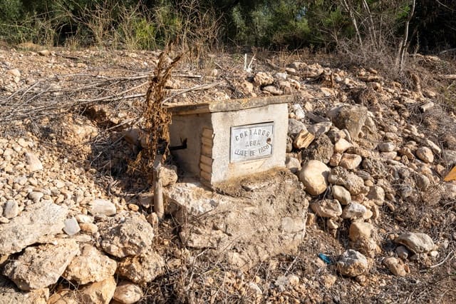 Finca/Landgut zu verkaufen in La Galera - 15.000 € (Ref: 8448512)