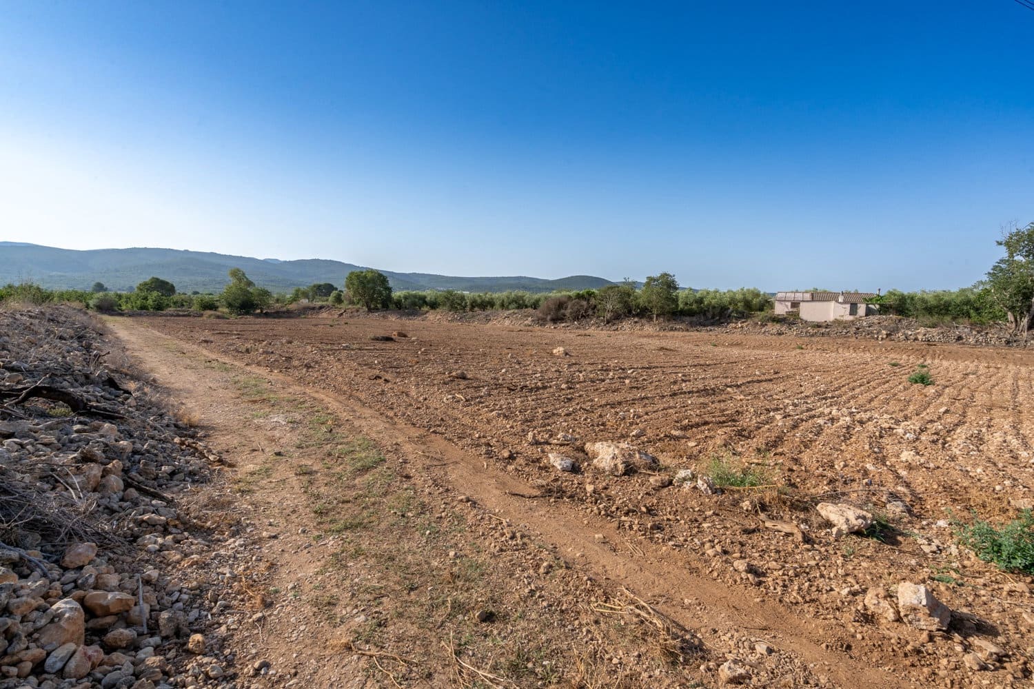 Finca/Landgut zu verkaufen in La Galera - 15.000 € (Ref: 8448512)