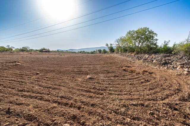 Finca/Landgut zu verkaufen in La Galera - 15.000 € (Ref: 8448512)