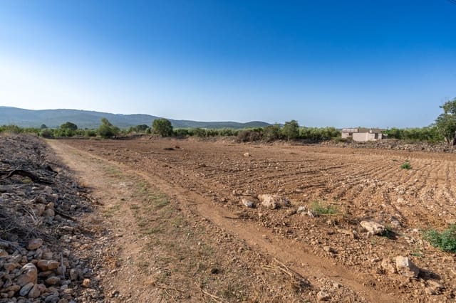 Finca/Landgut zu verkaufen in La Galera - 15.000 € (Ref: 8448512)