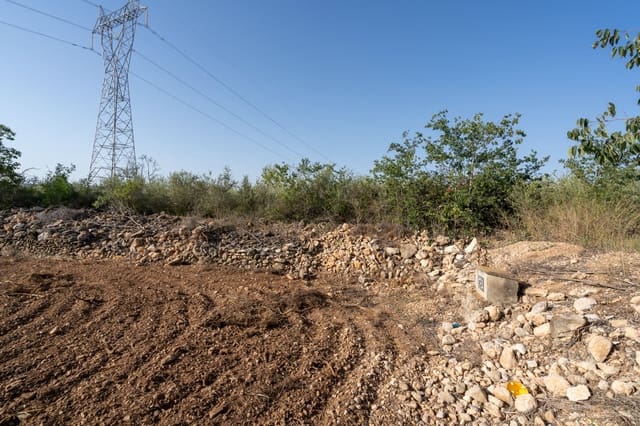 Finca/Landgut zu verkaufen in La Galera - 15.000 € (Ref: 8448512)